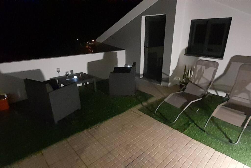 Santoserenus بونتا دو سول المظهر الخارجي الصورة